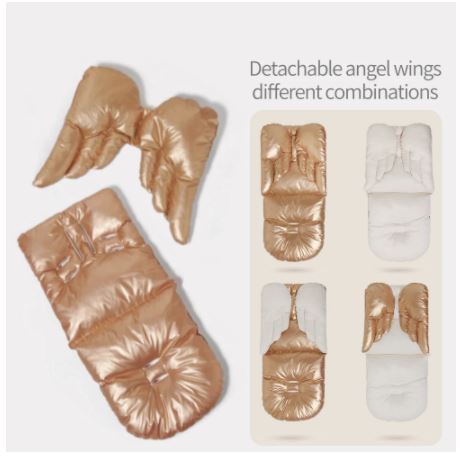 Stroller Cushion Angel Seat-1