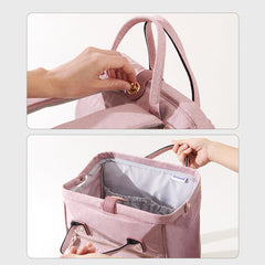 Easy Open Diaper Backpack-4
