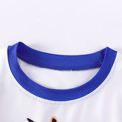 Dinosaur Kids Pajama Set – Long Sleeve Shirt and Pants, Cartoon Dino Design