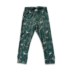 Kids' Bamboo Leggings-6