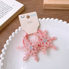 Children's Hair Clip With Fabric Cover - All-In-One Hair Accessory Sets For Babies