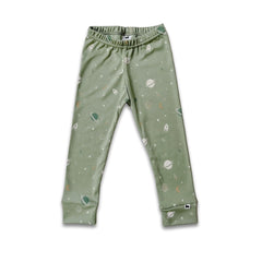 Kids' Bamboo Leggings-8