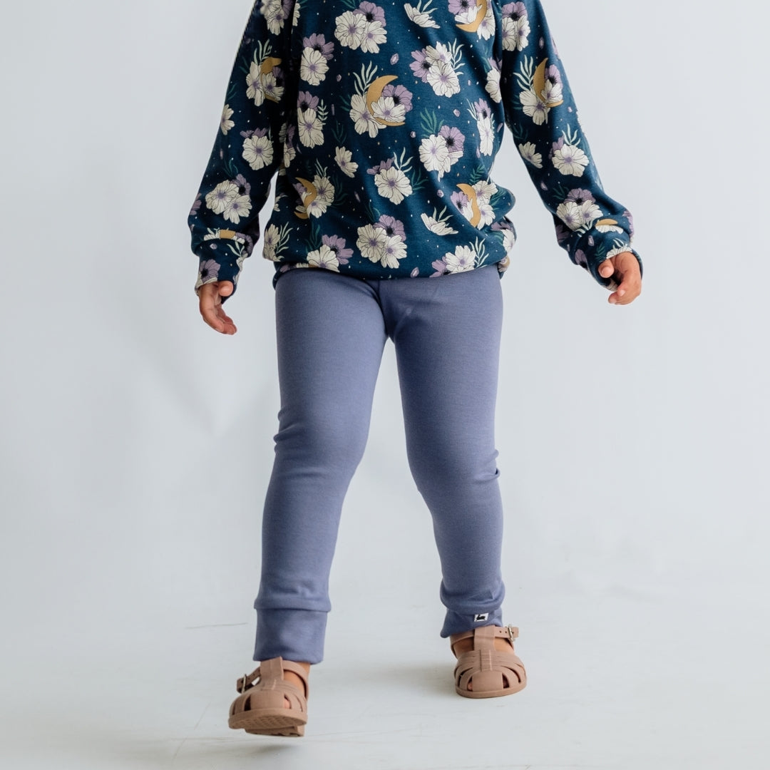 Kids' Bamboo Leggings-2