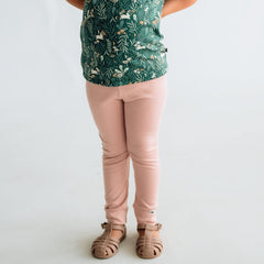 Kids' Bamboo Leggings-4