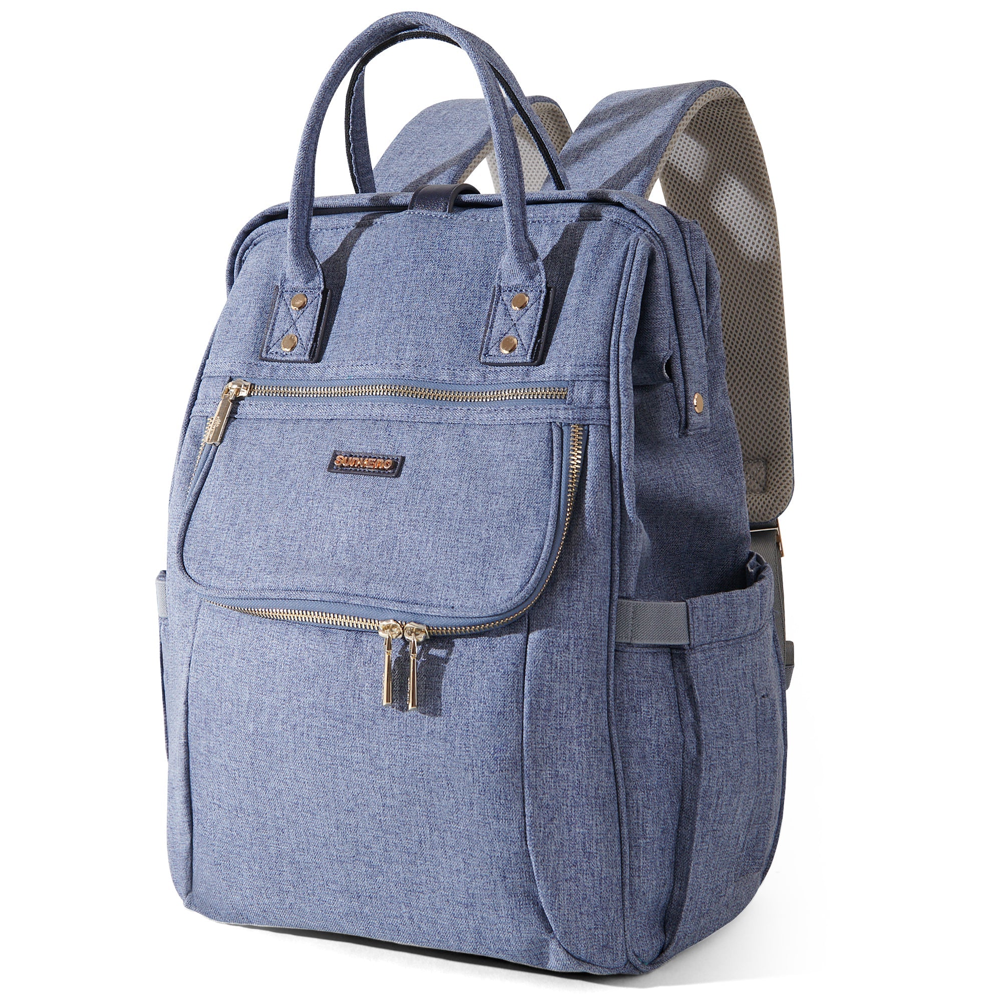 Easy Open Diaper Backpack-0