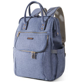 Easy Open Diaper Backpack-0