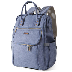 Easy Open Diaper Backpack-0