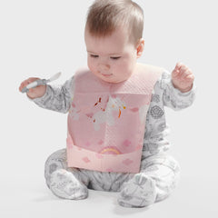 20 Pcs Disposable Baby Bibs
