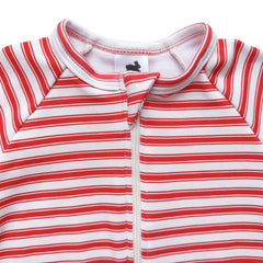 Baby Bamboo Zipper Sleeper — Last Call-1