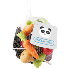 Children’s Beach Toy Set – Wheat Straw Gardening Sand Play Kit