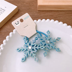 Children's Hair Clip With Fabric Cover - All-In-One Hair Accessory Sets For Babies