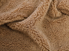 MyKids-USA Unisex Plush Hoodie Coat Outfit Wearing