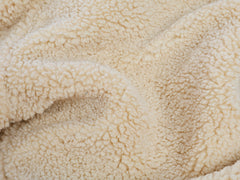 MyKids-USA Unisex Plush Hoodie Coat Outfit Wearing