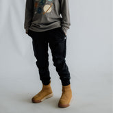 Youth Bamboo Lightweight Joggers-0