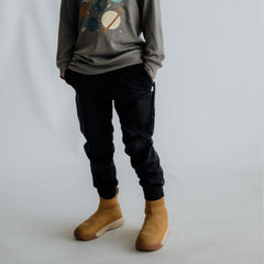 Youth Bamboo Lightweight Joggers-0