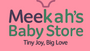 Meekah's Baby Store