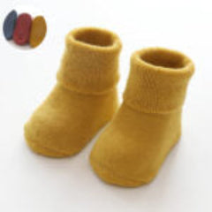 Baby Thickened Soft Cotton Anti-Slip Floor Socks