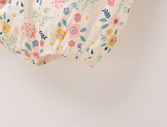 MyKids-USA Chinese Style Girl Onesies