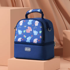 Elephant Lunch Box Cooler-1