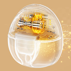 SUNVENO Hands-Free Wearable Electric Breast Pump Set-3