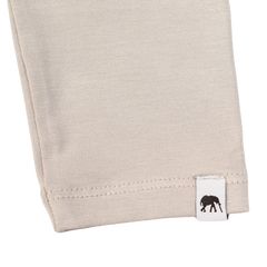Bamboo Baby Leggings - GREY