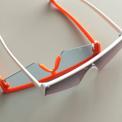 Children Alien Frame Design Cycling Glasses Sports Sunglasses