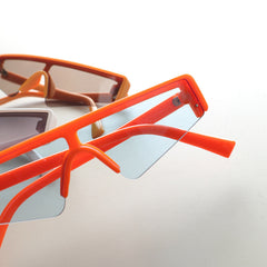 Children Alien Frame Design Cycling Glasses Sports Sunglasses