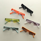 Children Alien Frame Design Cycling Glasses Sports Sunglasses