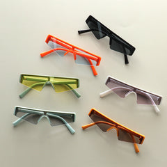 Children Alien Frame Design Cycling Glasses Sports Sunglasses