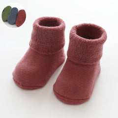 Baby Thickened Soft Cotton Anti-Slip Floor Socks