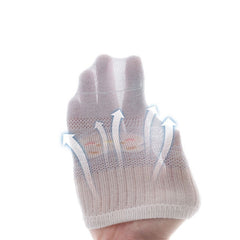 Spring Arrival Baby Unisex Breathable Animals Cartoon Patchwork Socks Set