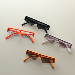 Children Alien Frame Design Cycling Glasses Sports Sunglasses