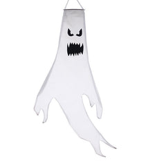 MyKids-USA Halloween Decorative Ghost Pendant