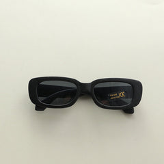 Kids Candy Color Square Frame Fashion Sunglasses