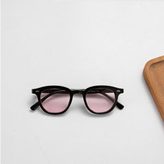 Kids Colorful Sun Protection Fashion Sunglasses