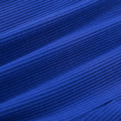 Spring and Autumn Girls Floral Pattern Long Sleeves Pullover and Blue Pants Clothing Set