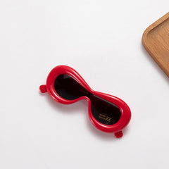 Kids Cool Colorful Sun Protection Outgoing Sunglasses