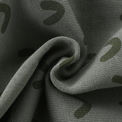 Summer Baby Kids Cartoon Crocodiles Pattern T-shirt and Shorts Casual Clothing Set for Boys