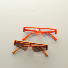 Children Alien Frame Design Cycling Glasses Sports Sunglasses