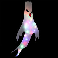 MyKids-USA Halloween Decorative Ghost Pendant