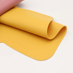 Baby Bear Shape Silicone Washable Insulated Placemat