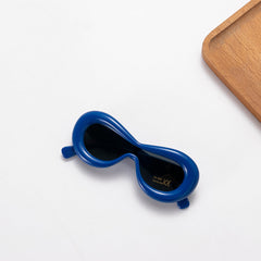 Kids Cool Colorful Sun Protection Outgoing Sunglasses