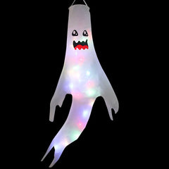 MyKids-USA Halloween Decorative Ghost Pendant