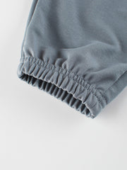 Children Boys Dinosaur Cartoon Sports Trousers With Pockets