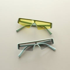 Children Alien Frame Design Cycling Glasses Sports Sunglasses