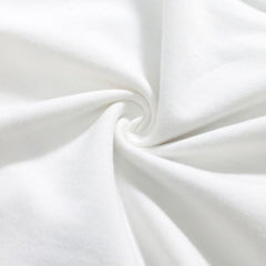 Baby Girl Rabbit Graphic Long Sleeve Cotton Hoodies