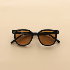 Kids Boy And Girl Simple Style Fashion Sunglasses Decoration