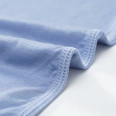 Baby Solid Color Long sleeve Shirt And Pants Underwear Sets Pajamas