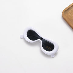 Kids Cool Colorful Sun Protection Outgoing Sunglasses