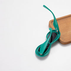 Kids Cool Colorful Sun Protection Outgoing Sunglasses